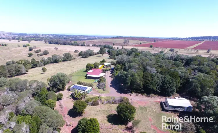 Second view of Homely rural property listing, 637 Kingaroy Barkers Creek, Kingaroy QLD 4610