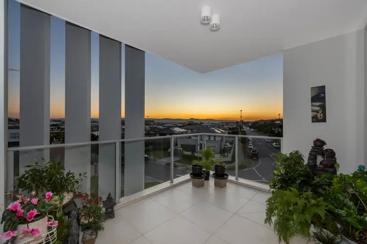 Main view of Homely unit listing, 195/93 Sheehan Avenue, Hope Island QLD 4212