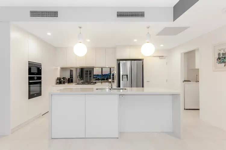 Second view of Homely unit listing, 195/93 Sheehan Avenue, Hope Island QLD 4212