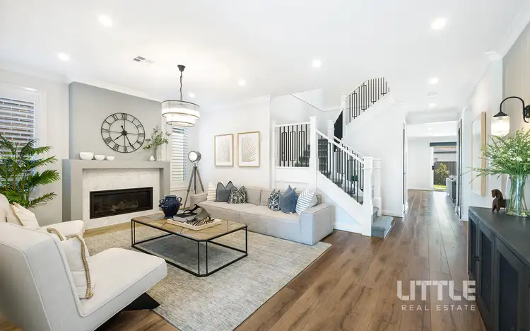 Main view of Homely house listing, 5 Arcola Street, Clyde North VIC 3978