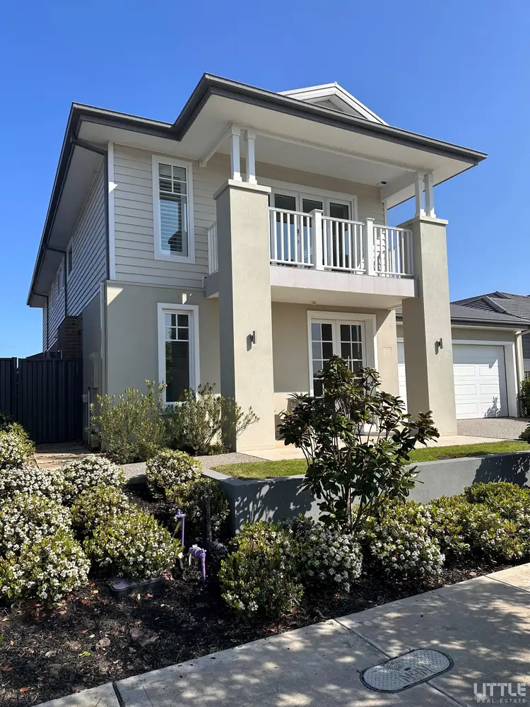 Second view of Homely house listing, 5 Arcola Street, Clyde North VIC 3978