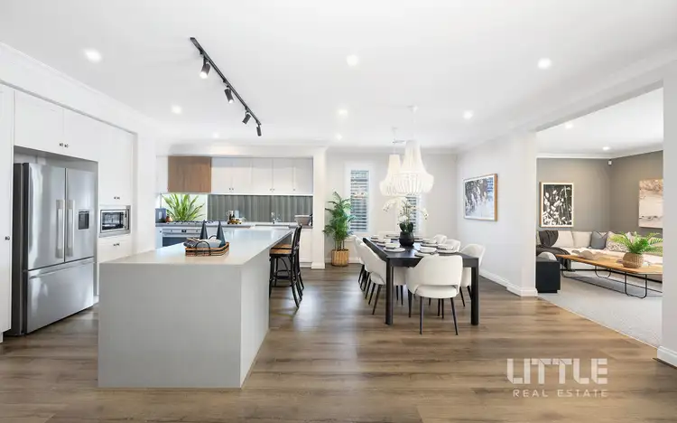 Third view of Homely house listing, 5 Arcola Street, Clyde North VIC 3978