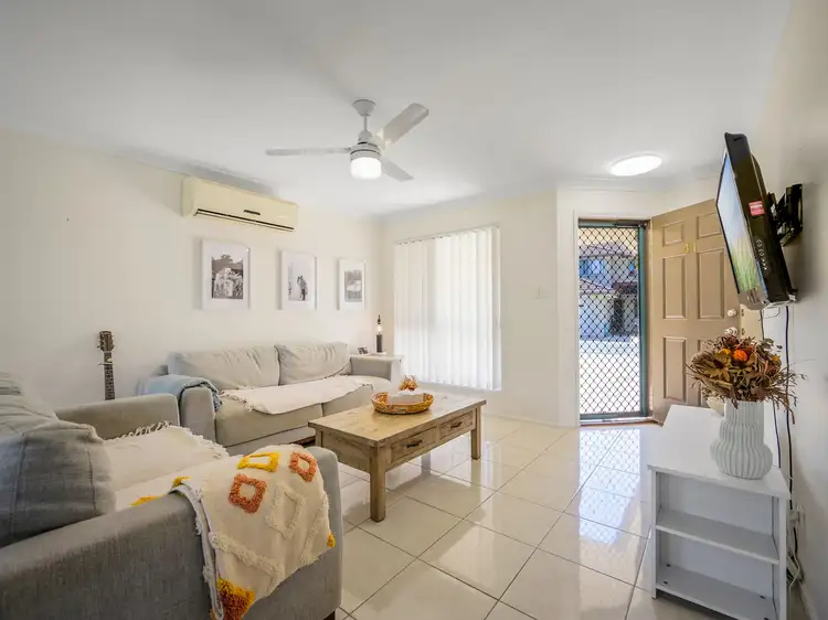 Second view of Homely townhouse listing, 41/28 Ancona Street, Carrara QLD 4211