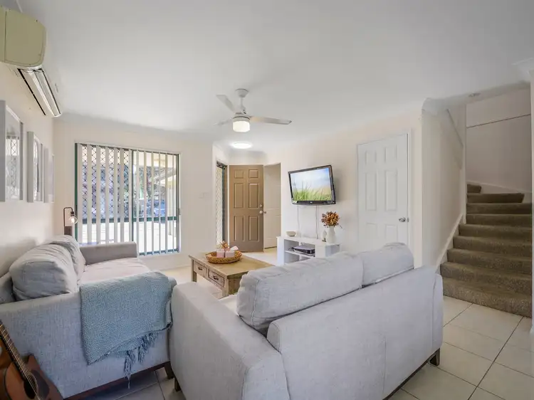 Fourth view of Homely townhouse listing, 41/28 Ancona Street, Carrara QLD 4211