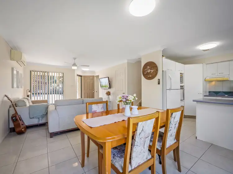 Fifth view of Homely townhouse listing, 41/28 Ancona Street, Carrara QLD 4211