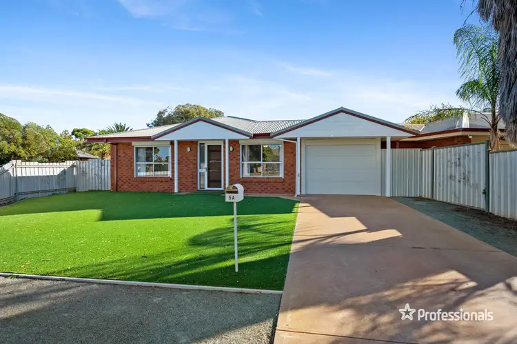 Main view of Homely house listing, 1/5 Kookynie Close, Hannans WA 6430