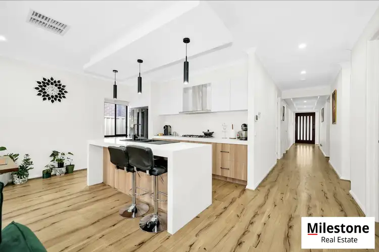 Second view of Homely house listing, 18 Willowmoore Grove, Tarneit VIC 3029