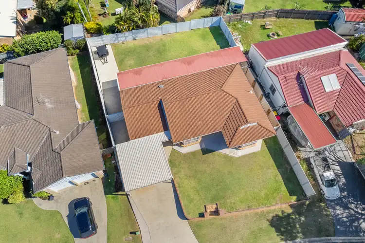 Second view of Homely house listing, 11 Hillmont Crescent, Morayfield QLD 4506