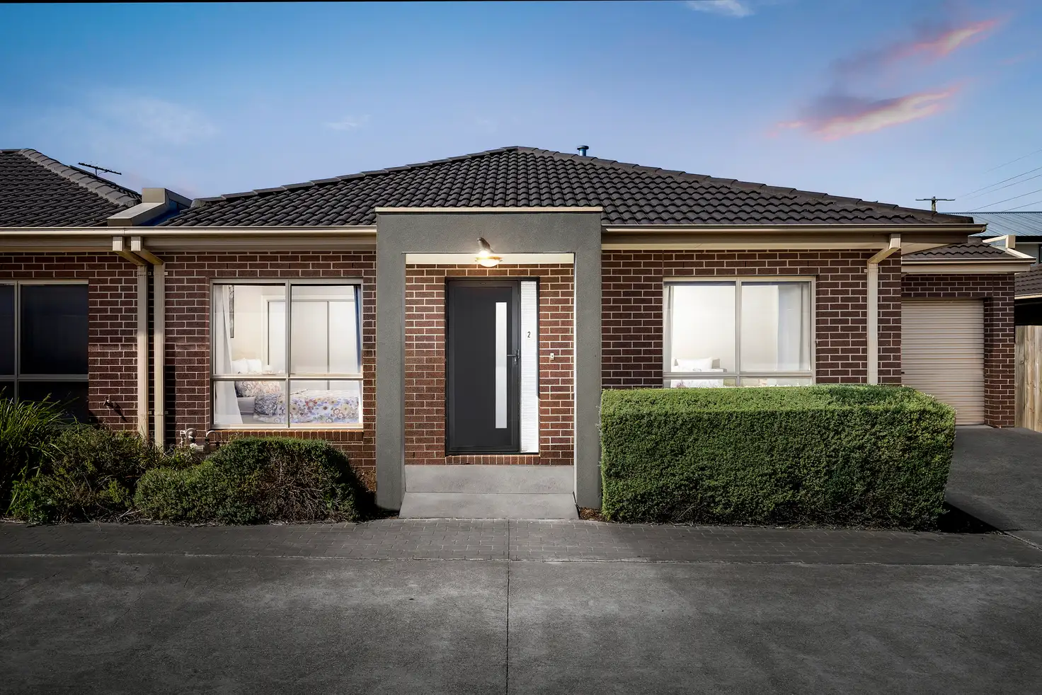 Main view of Homely unit listing, 2/42 Mitchells Lane, Sunbury VIC 3429