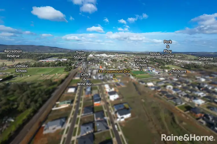 Fourth view of Homely land listing, 32 Crossmount Drive, New Gisborne VIC 3438