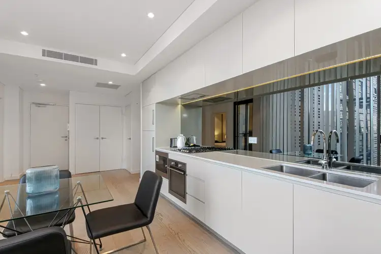 Fifth view of Homely apartment listing, 809/10 Atchison Street, St Leonards NSW 2065