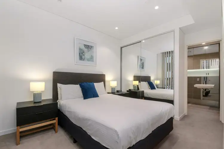 Sixth view of Homely apartment listing, 809/10 Atchison Street, St Leonards NSW 2065