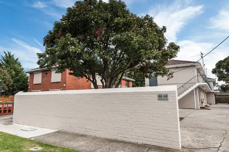 8/46-48 Kingsville Street, Kingsville VIC 3012