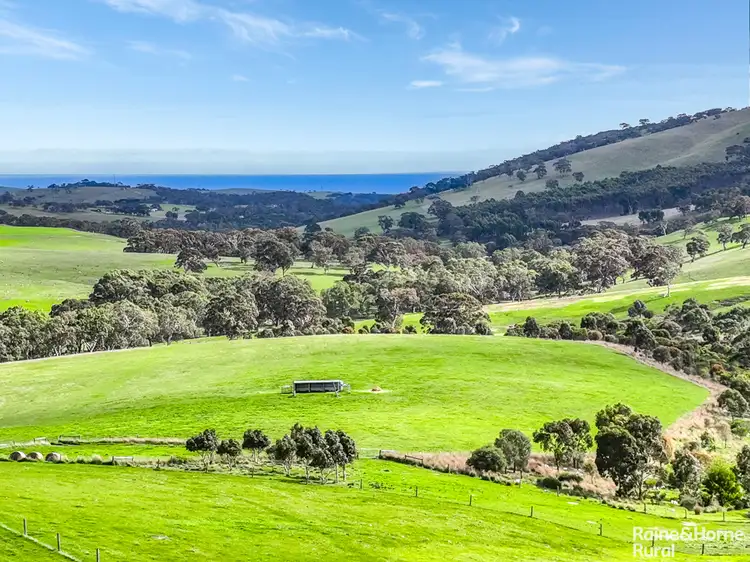 Second view of Homely rural property listing, 91 Coomooloo Road, Inman Valley SA 5211