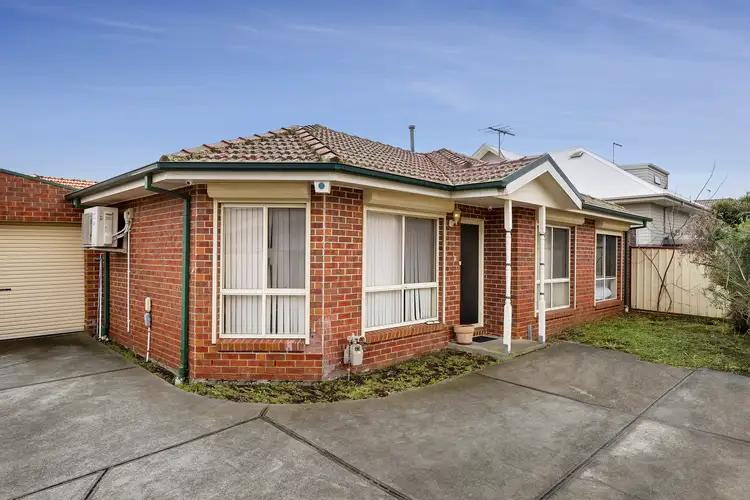 Main view of Homely unit listing, 3/20 Sydney Street, Albion VIC 3020