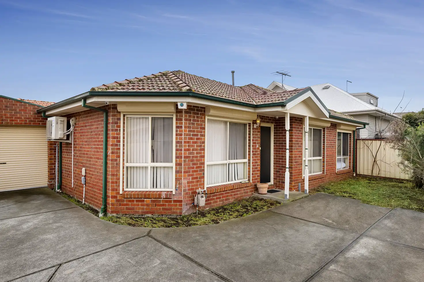 Main view of Homely unit listing, 3/20 Sydney Street, Albion VIC 3020