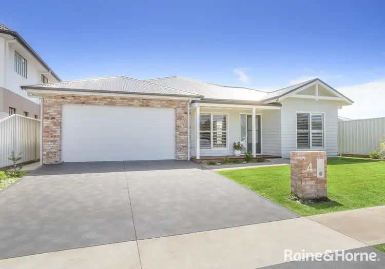 Main view of Homely house listing, 4 Angelo Street, South Nowra NSW 2541