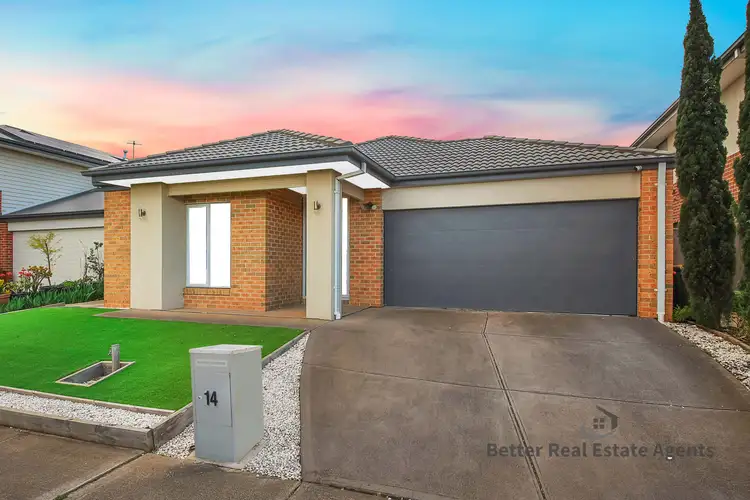 14 Samsara Avenue, Truganina VIC 3029