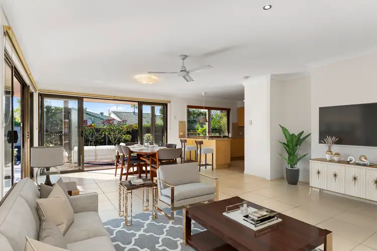 Second view of Homely house listing, 3 Crane Street, Bongaree QLD 4507
