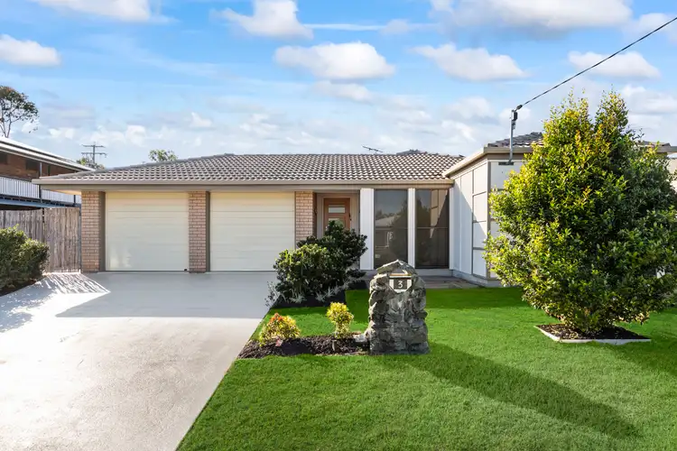 Fourth view of Homely house listing, 3 Crane Street, Bongaree QLD 4507