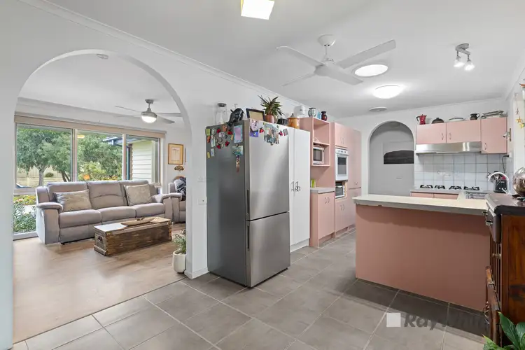Second view of Homely house listing, 4 Lesley Drive, Hampton Park VIC 3976