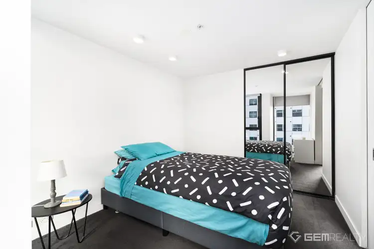 Fifth view of Homely apartment listing, 1405/33 Mackenzie Street, Melbourne VIC 3000