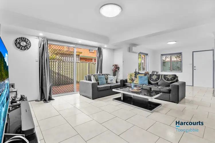 Second view of Homely townhouse listing, 1/131 Toongabbie Road, Toongabbie NSW 2146