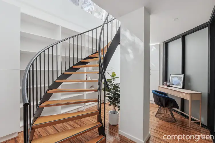 Second view of Homely townhouse listing, 4/67-69 Gamon Street, Seddon VIC 3011