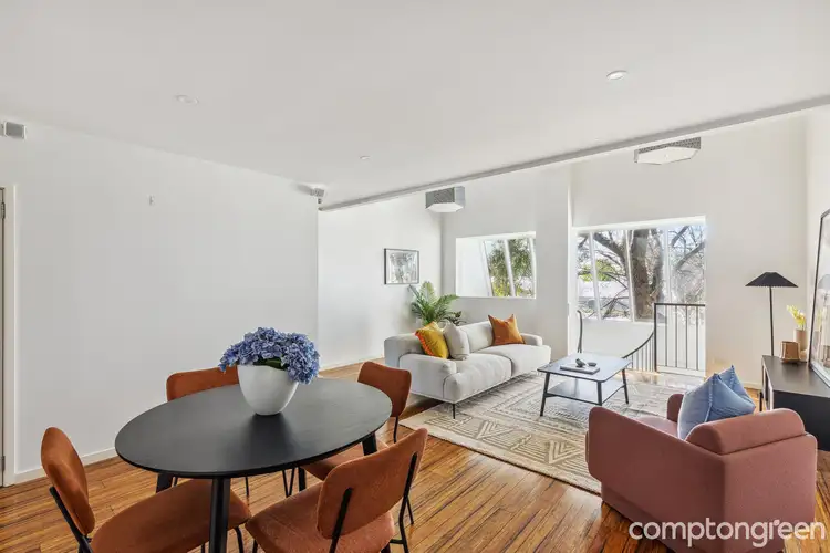 Third view of Homely townhouse listing, 4/67-69 Gamon Street, Seddon VIC 3011