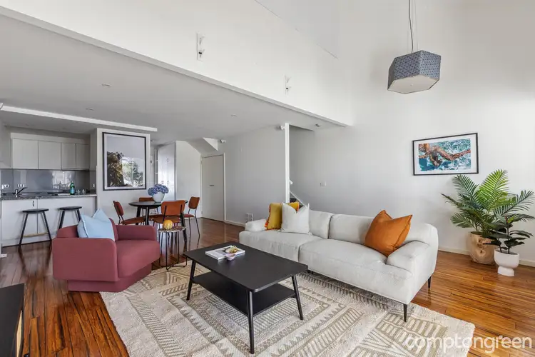 Fourth view of Homely townhouse listing, 4/67-69 Gamon Street, Seddon VIC 3011
