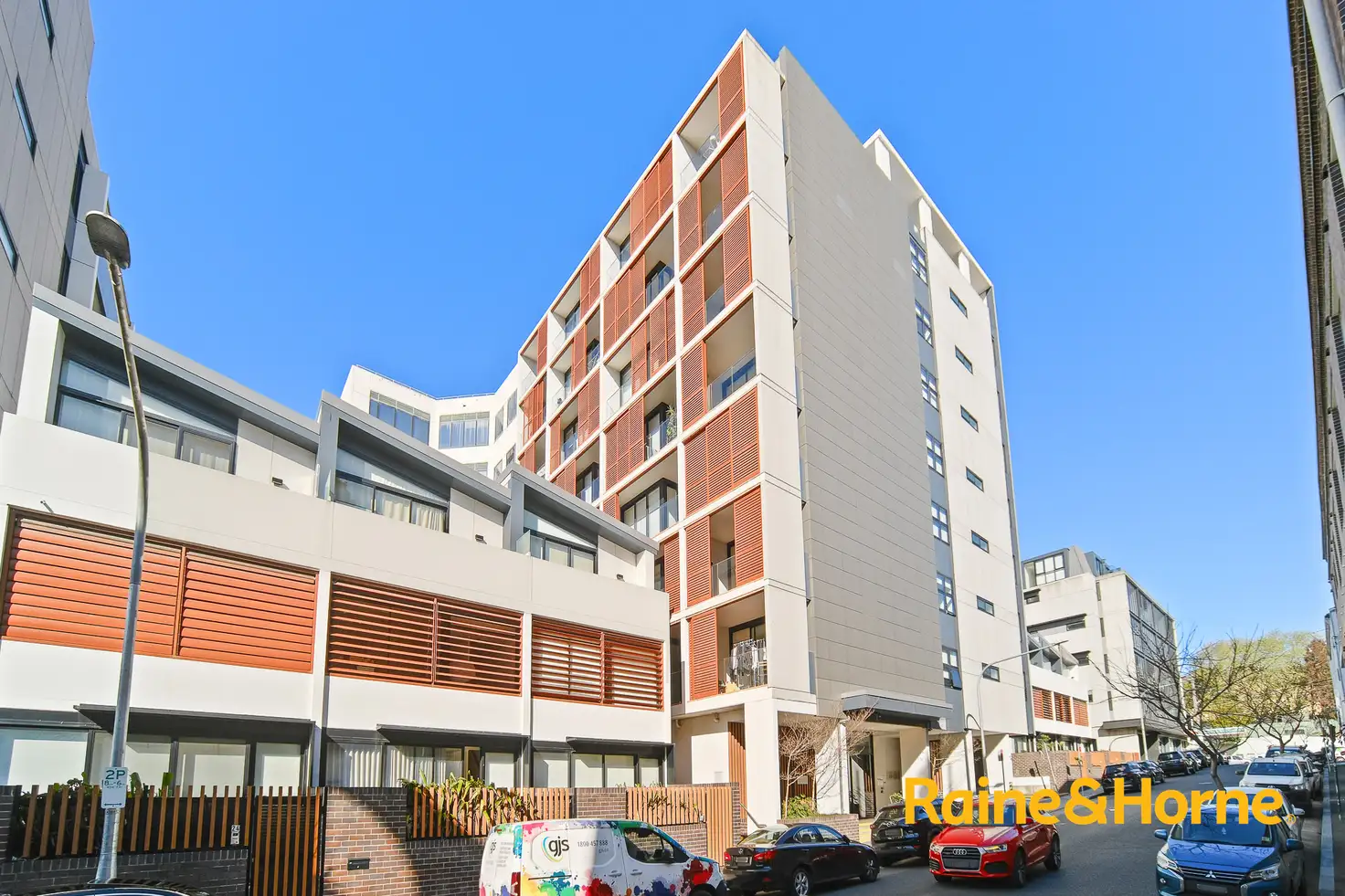 Main view of Homely apartment listing, 30 Barr Street, Camperdown NSW 2050