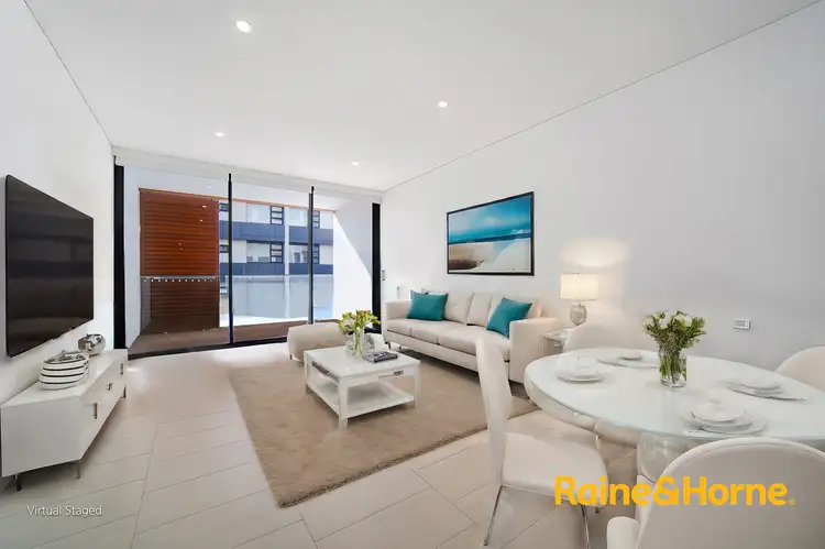 Third view of Homely apartment listing, 30 Barr Street, Camperdown NSW 2050