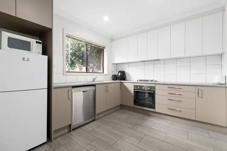 Fourth view of Homely unit listing, 1-4/135 Evans Street, Sunbury VIC 3429