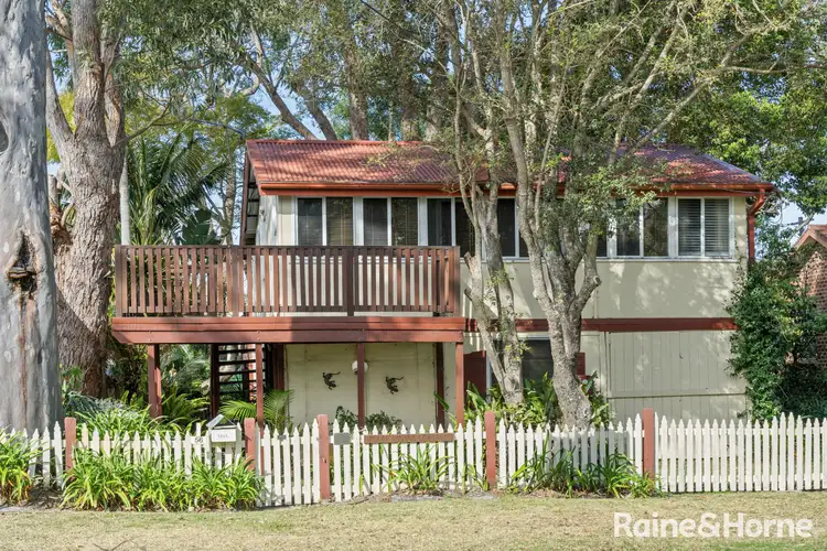 56 Lake View Drive, Burrill Lake NSW 2539