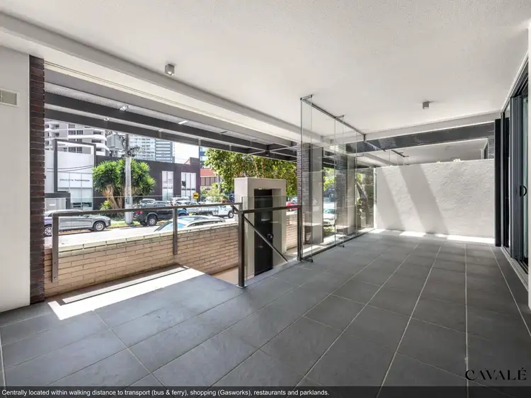 Second view of Homely apartment listing, 103/53 Wyandra Street, Teneriffe QLD 4005