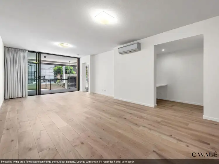 Third view of Homely apartment listing, 103/53 Wyandra Street, Teneriffe QLD 4005
