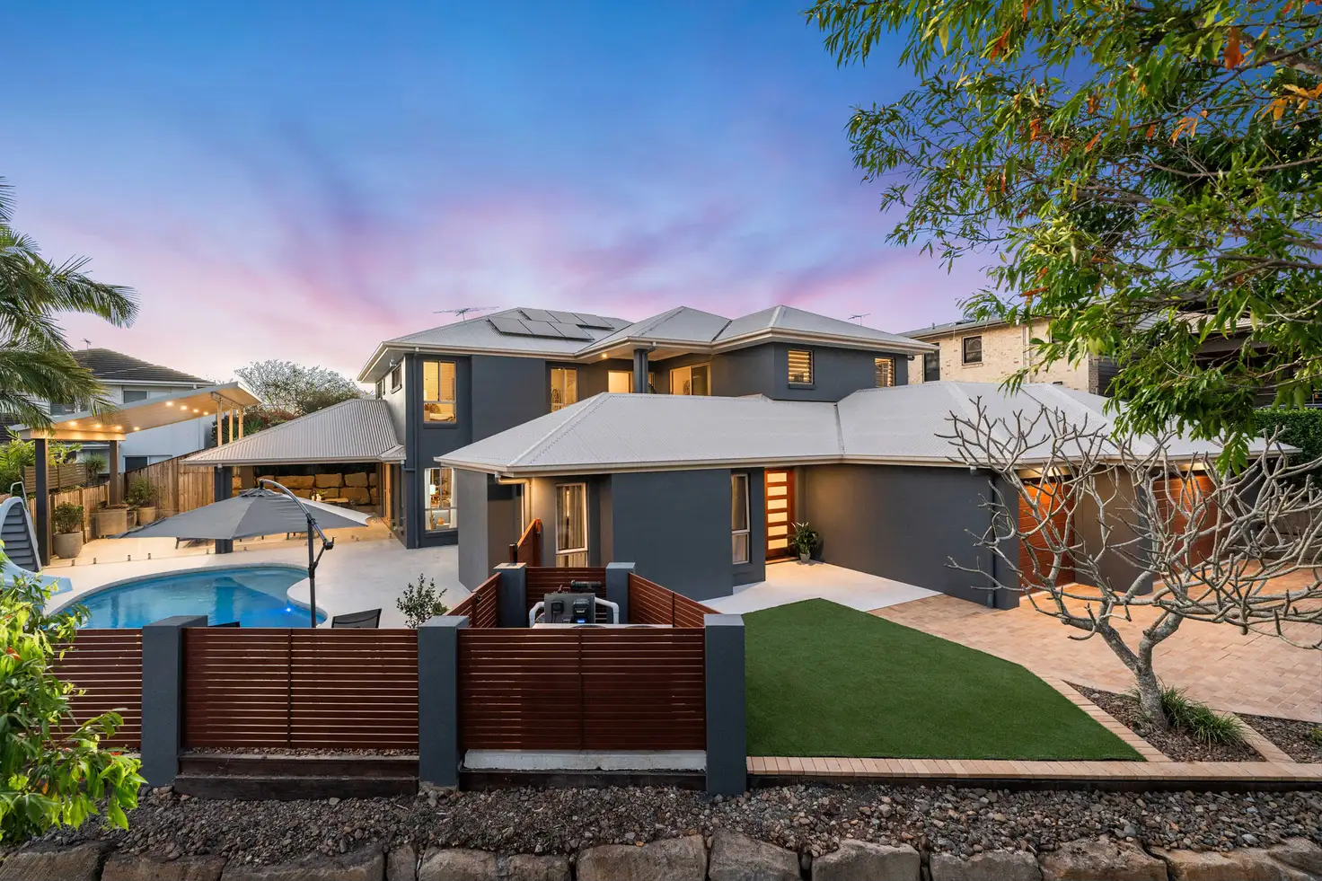 Main view of Homely house listing, 17 Nursery Place, Wakerley QLD 4154