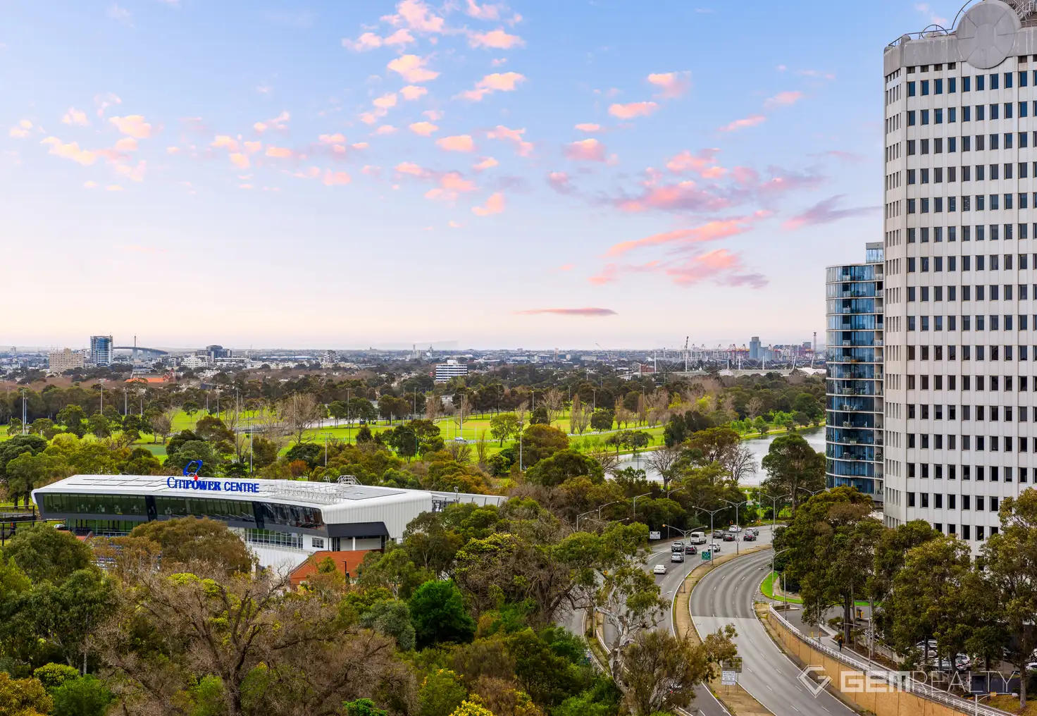 Main view of Homely apartment listing, 906/6 St Kilda Road, St Kilda VIC 3182