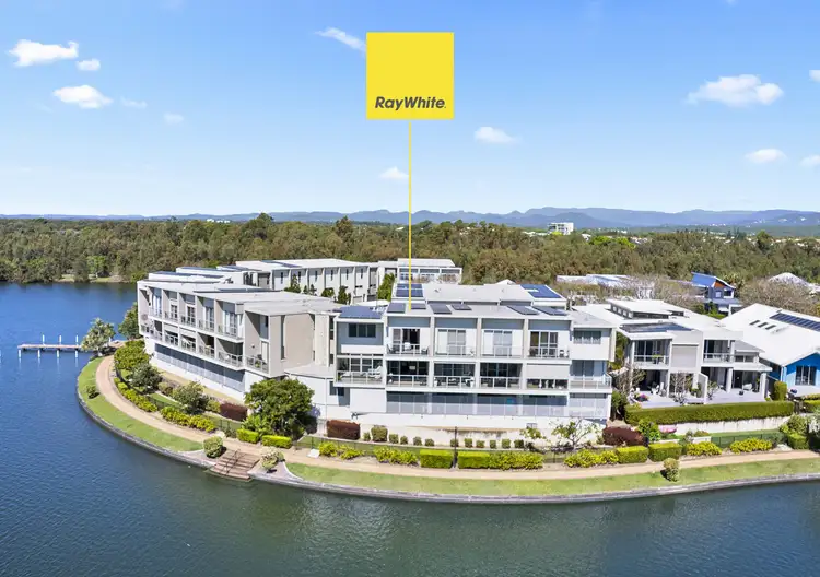 28/5036 Emerald Island Drive, Carrara QLD 4211