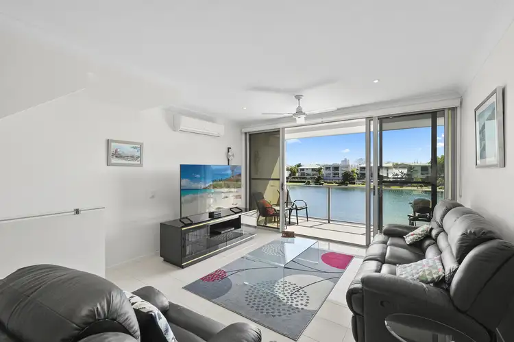 Third view of Homely townhouse listing, 28/5036 Emerald Island Drive, Carrara QLD 4211
