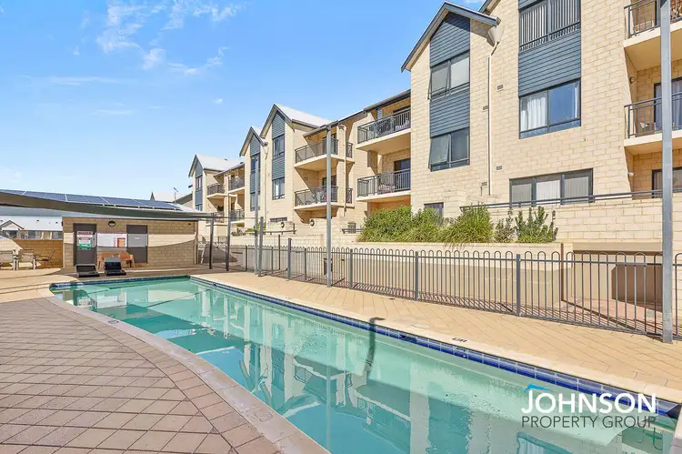 Second view of Homely apartment listing, 39/160 Lakeside Drive, Joondalup WA 6027