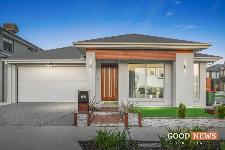 2 Bleby Mews, Tarneit VIC 3029