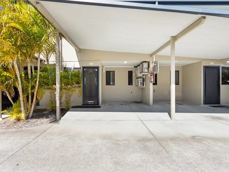 Main view of Homely unit listing, 12/56-58 Main Street, Pialba QLD 4655