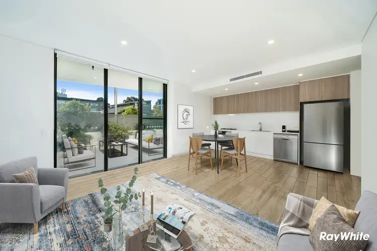 3/14-16 Pope Street, Ryde NSW 2112