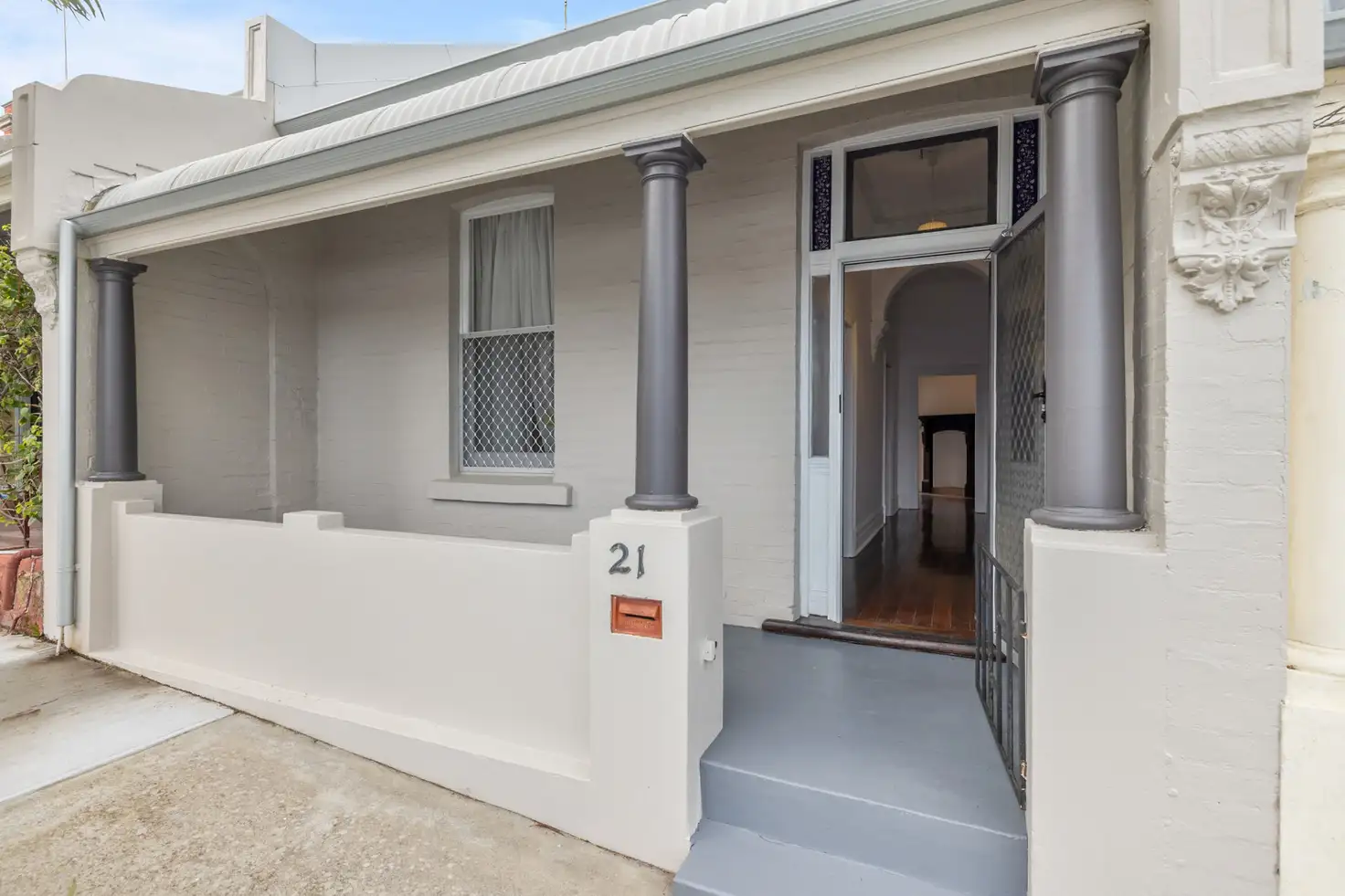 Main view of Homely house listing, 21 Holdsworth Street, Fremantle WA 6160