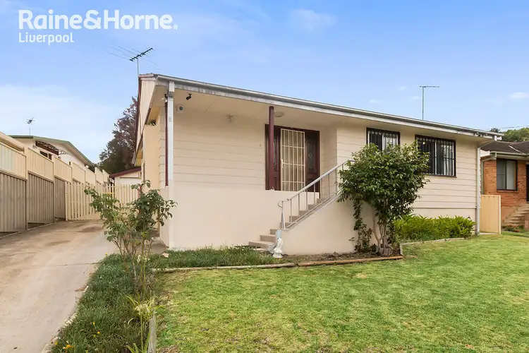 6 Winnal Place, Ashcroft NSW 2168