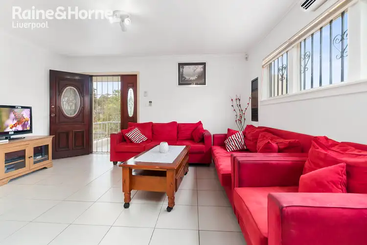 Second view of Homely house listing, 6 Winnal Place, Ashcroft NSW 2168