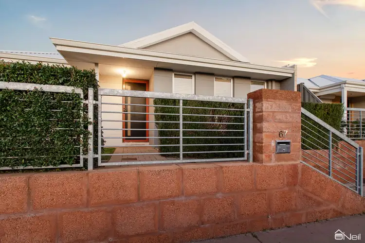 Main view of Homely house listing, 67 Kokoda Boulevard, Byford WA 6122