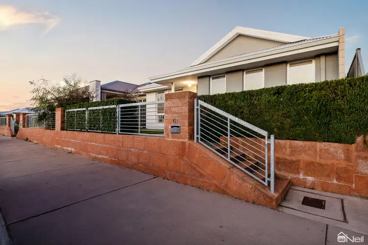 Second view of Homely house listing, 67 Kokoda Boulevard, Byford WA 6122