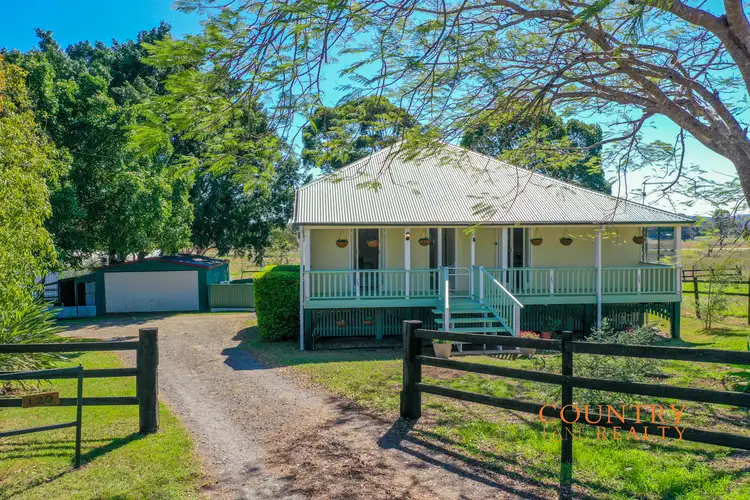 Main view of Homely house listing, 120 Old Fernvale Road, Lowood QLD 4311